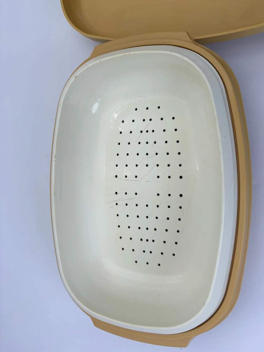 Tupperware vintage piece